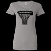 Ladies' Triblend Short Sleeve T-Shirt Thumbnail