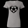 Ladies' Triblend Short Sleeve T-Shirt Thumbnail