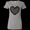 Ladies' Triblend Short Sleeve T-Shirt Thumbnail