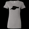 Ladies' Triblend Short Sleeve T-Shirt Thumbnail