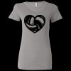 Ladies' Triblend Short Sleeve T-Shirt Thumbnail