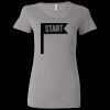 Ladies' Triblend Short Sleeve T-Shirt Thumbnail