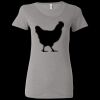 Ladies' Triblend Short Sleeve T-Shirt Thumbnail