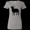 Ladies' Triblend Short Sleeve T-Shirt Thumbnail