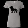 Ladies' Triblend Short Sleeve T-Shirt Thumbnail