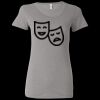 Ladies' Triblend Short Sleeve T-Shirt Thumbnail
