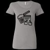 Ladies' Triblend Short Sleeve T-Shirt Thumbnail
