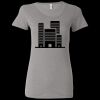 Ladies' Triblend Short Sleeve T-Shirt Thumbnail
