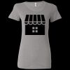 Ladies' Triblend Short Sleeve T-Shirt Thumbnail