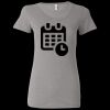 Ladies' Triblend Short Sleeve T-Shirt Thumbnail