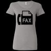 Ladies' Triblend Short Sleeve T-Shirt Thumbnail