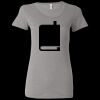 Ladies' Triblend Short Sleeve T-Shirt Thumbnail