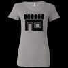 Ladies' Triblend Short Sleeve T-Shirt Thumbnail