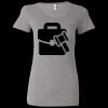 Ladies' Triblend Short Sleeve T-Shirt Thumbnail
