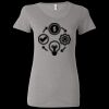 Ladies' Triblend Short Sleeve T-Shirt Thumbnail