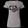 Ladies' Triblend Short Sleeve T-Shirt Thumbnail