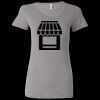 Ladies' Triblend Short Sleeve T-Shirt Thumbnail