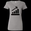 Ladies' Triblend Short Sleeve T-Shirt Thumbnail