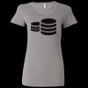 Ladies' Triblend Short Sleeve T-Shirt Thumbnail