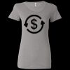 Ladies' Triblend Short Sleeve T-Shirt Thumbnail