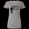 Ladies' Triblend Short Sleeve T-Shirt Thumbnail