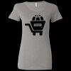Ladies' Triblend Short Sleeve T-Shirt Thumbnail