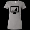 Ladies' Triblend Short Sleeve T-Shirt Thumbnail