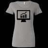 Ladies' Triblend Short Sleeve T-Shirt Thumbnail