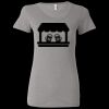 Ladies' Triblend Short Sleeve T-Shirt Thumbnail