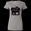Ladies' Triblend Short Sleeve T-Shirt Thumbnail