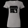Ladies' Triblend Short Sleeve T-Shirt Thumbnail