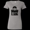 Ladies' Triblend Short Sleeve T-Shirt Thumbnail