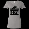 Ladies' Triblend Short Sleeve T-Shirt Thumbnail