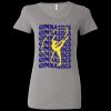 Ladies' Triblend Short Sleeve T-Shirt Thumbnail