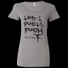 Ladies' Triblend Short Sleeve T-Shirt Thumbnail