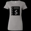 Ladies' Triblend Short Sleeve T-Shirt Thumbnail