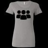 Ladies' Triblend Short Sleeve T-Shirt Thumbnail