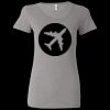 Ladies' Triblend Short Sleeve T-Shirt Thumbnail