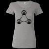 Ladies' Triblend Short Sleeve T-Shirt Thumbnail