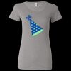 Ladies' Triblend Short Sleeve T-Shirt Thumbnail