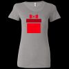 Ladies' Triblend Short Sleeve T-Shirt Thumbnail