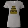 Ladies' Triblend Short Sleeve T-Shirt Thumbnail