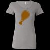 Ladies' Triblend Short Sleeve T-Shirt Thumbnail