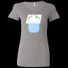 Ladies' Triblend Short Sleeve T-Shirt Thumbnail