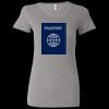 Ladies' Triblend Short Sleeve T-Shirt Thumbnail