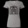 Ladies' Triblend Short Sleeve T-Shirt Thumbnail