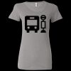Ladies' Triblend Short Sleeve T-Shirt Thumbnail