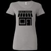 Ladies' Triblend Short Sleeve T-Shirt Thumbnail