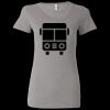 Ladies' Triblend Short Sleeve T-Shirt Thumbnail