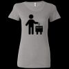 Ladies' Triblend Short Sleeve T-Shirt Thumbnail